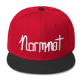 Normnot - Wool Blend Snapback